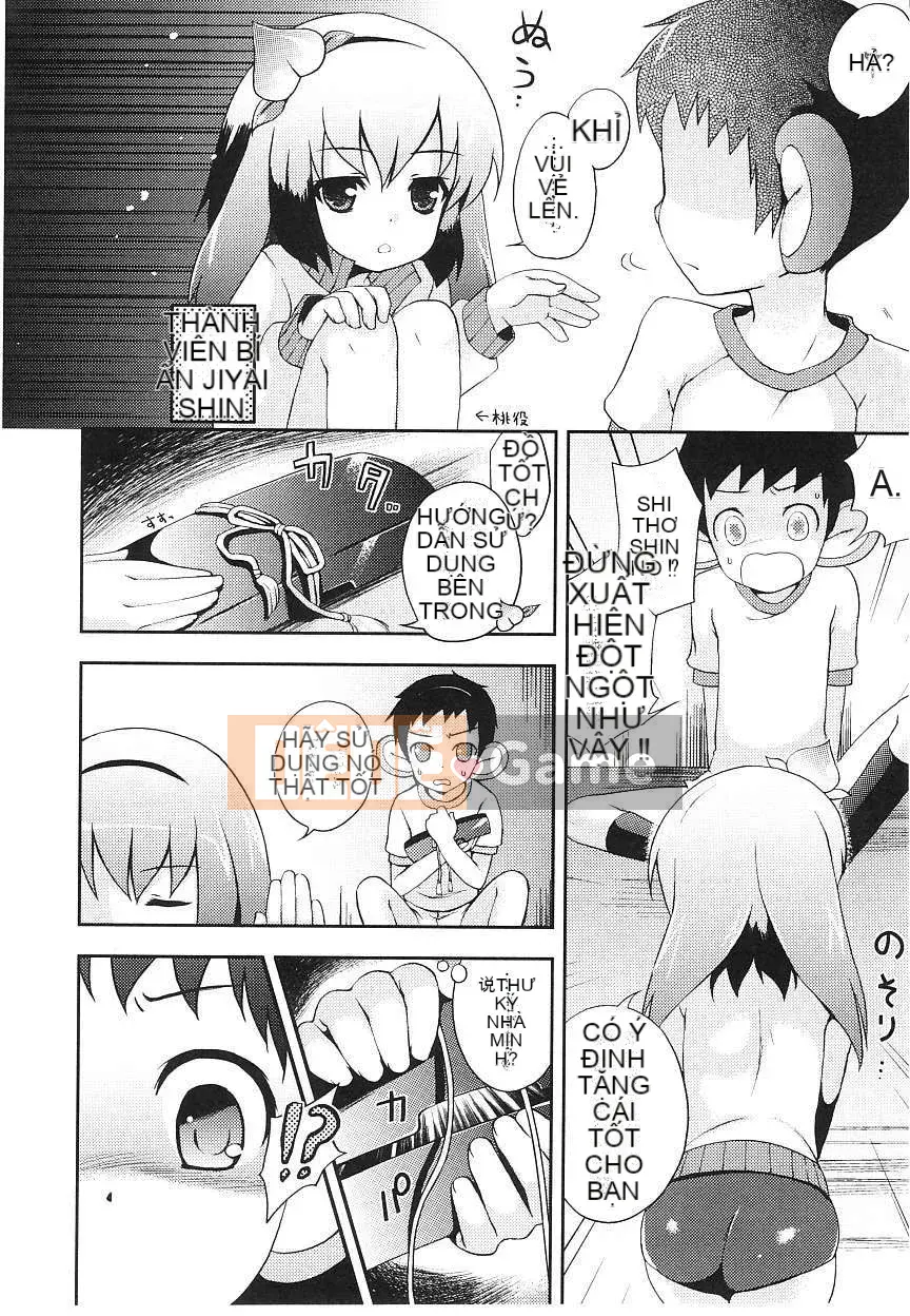 [Nemu Nemu] Khoảng tuổi mà bạn hay co giật