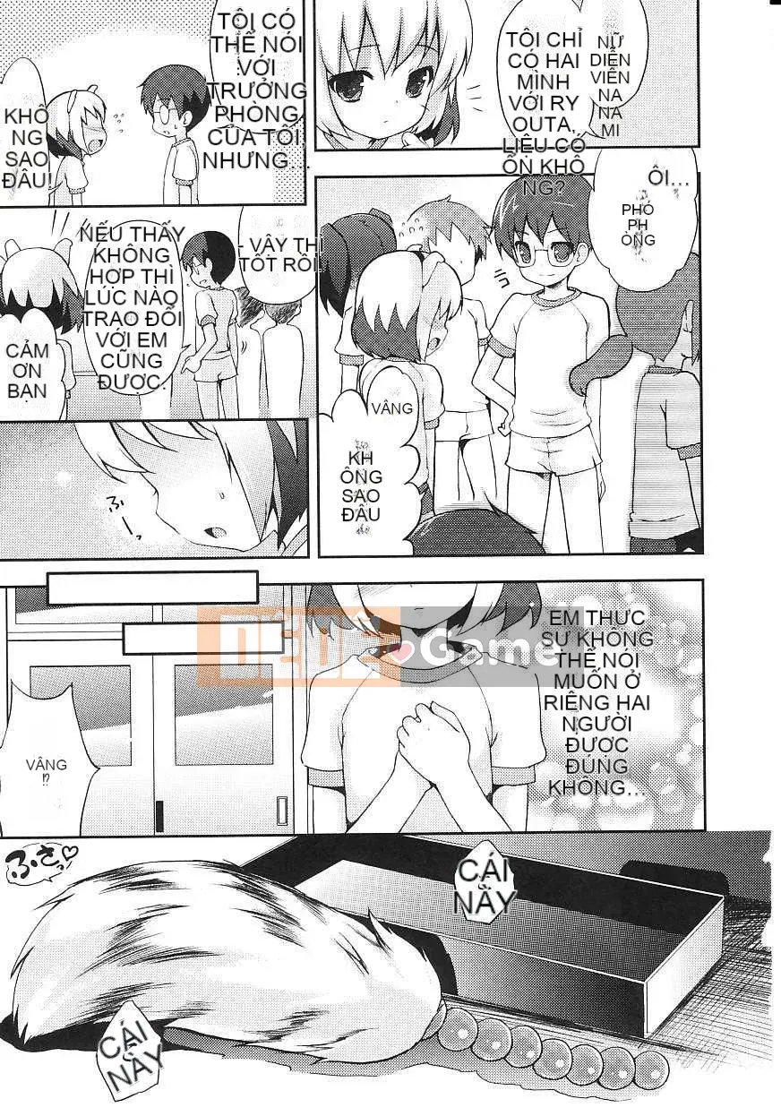 [Nemu Nemu] Khoảng tuổi mà bạn hay co giật