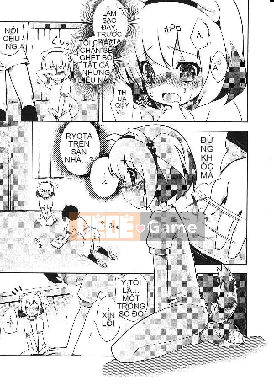 [Nemu Nemu] Khoảng tuổi mà bạn hay co giật