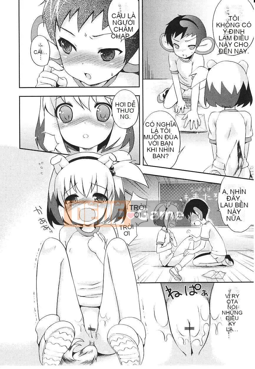 [Nemu Nemu] Khoảng tuổi mà bạn hay co giật