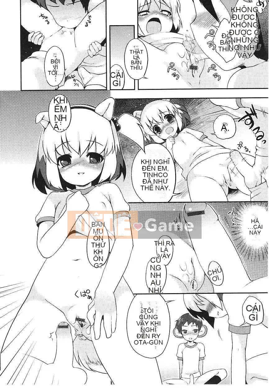 [Nemu Nemu] Khoảng tuổi mà bạn hay co giật