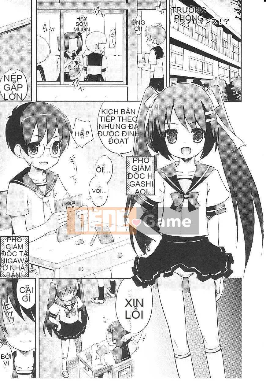 [Nemu Nemu] Khoảng tuổi mà bạn hay co giật