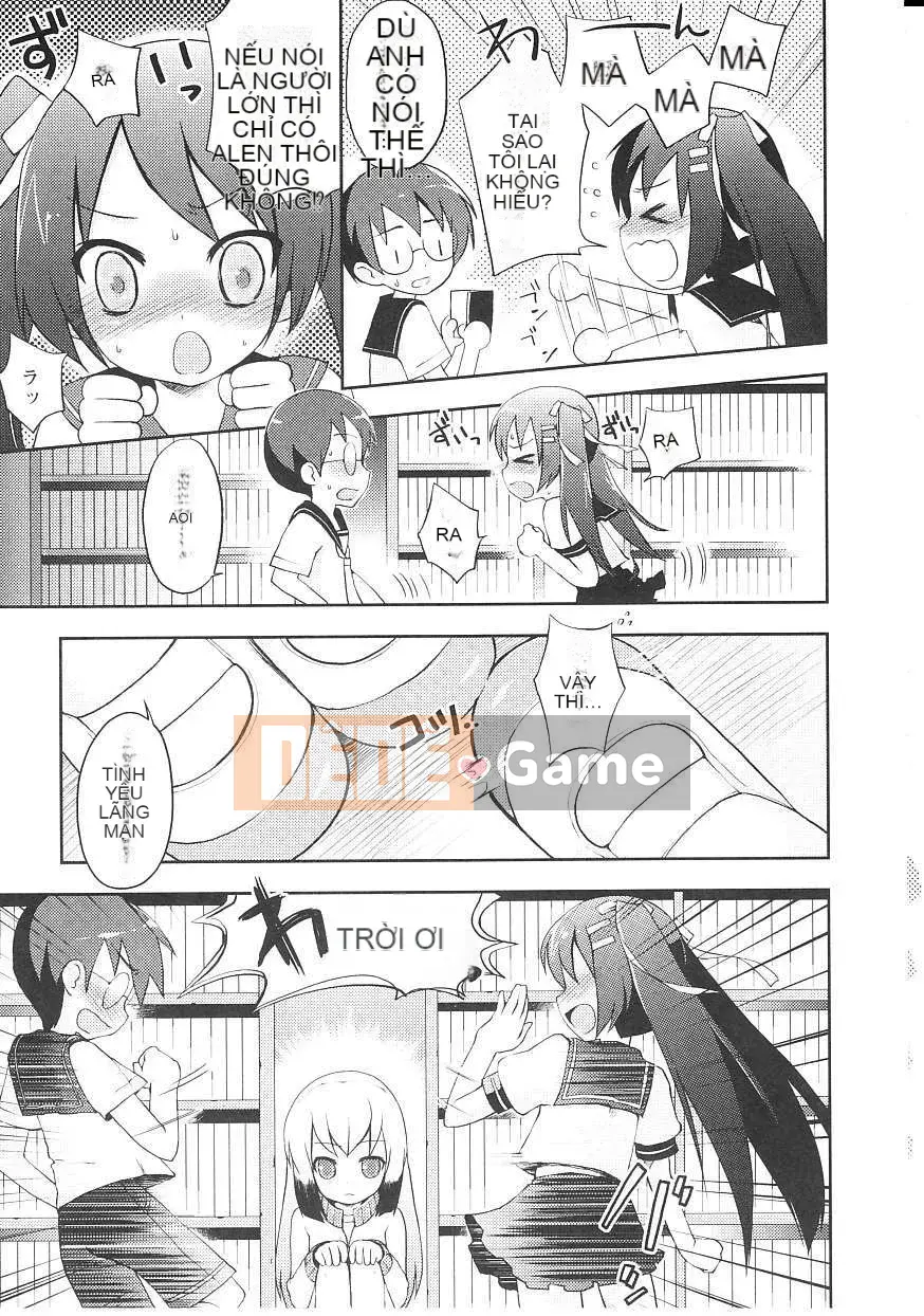 [Nemu Nemu] Khoảng tuổi mà bạn hay co giật