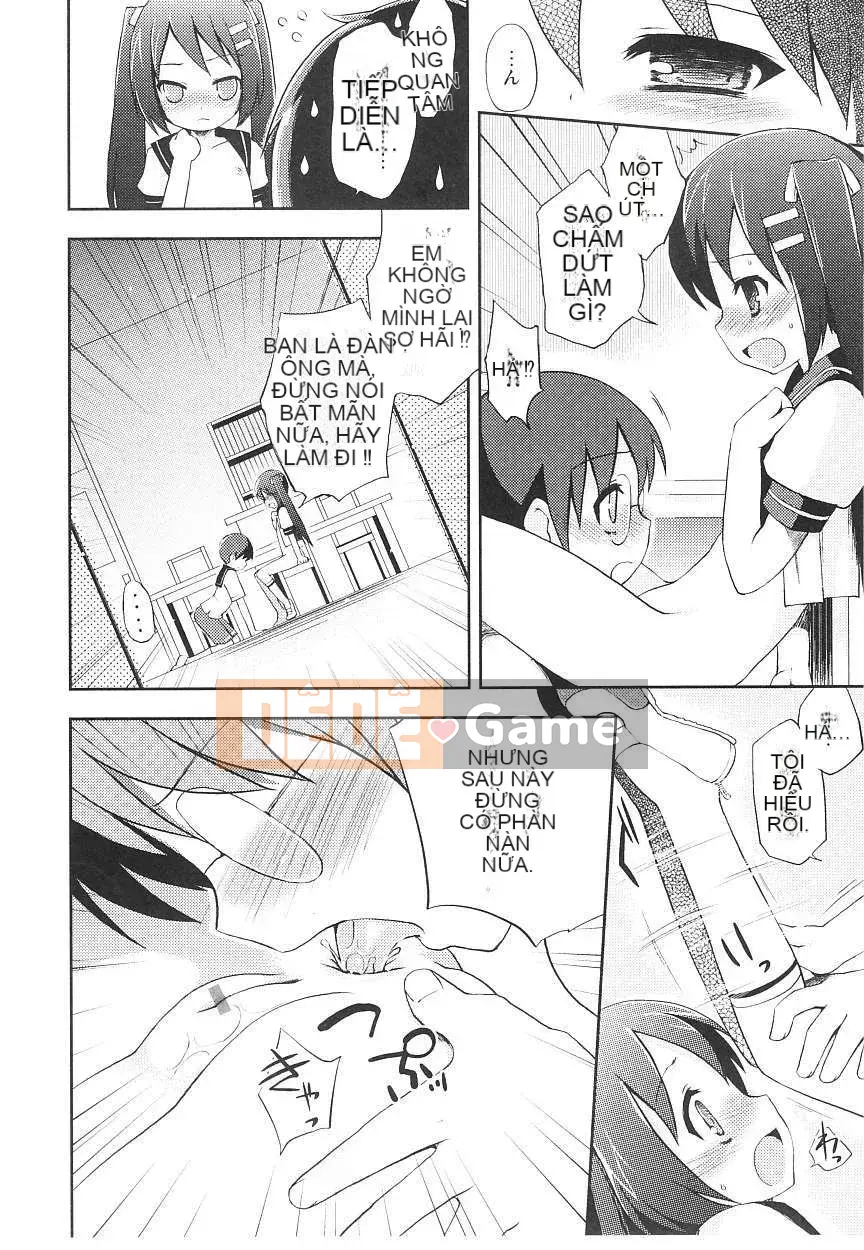 [Nemu Nemu] Khoảng tuổi mà bạn hay co giật