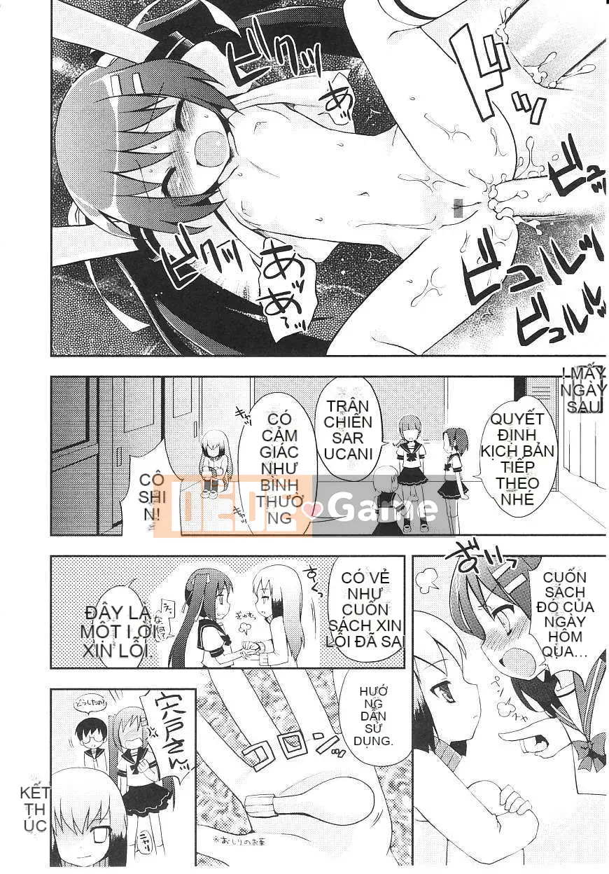 [Nemu Nemu] Khoảng tuổi mà bạn hay co giật