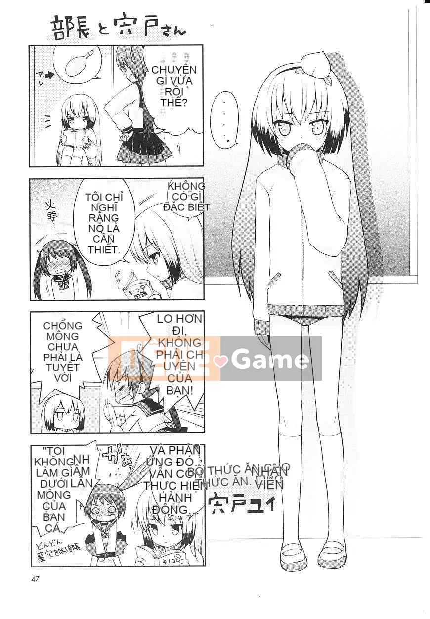 [Nemu Nemu] Khoảng tuổi mà bạn hay co giật