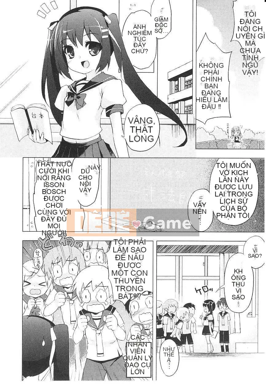 [Nemu Nemu] Khoảng tuổi mà bạn hay co giật