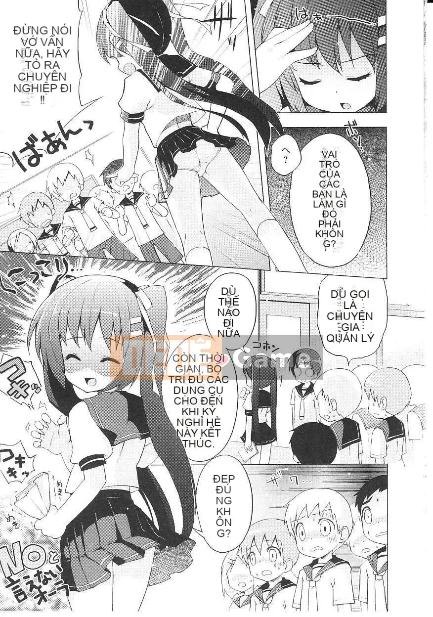 [Nemu Nemu] Khoảng tuổi mà bạn hay co giật