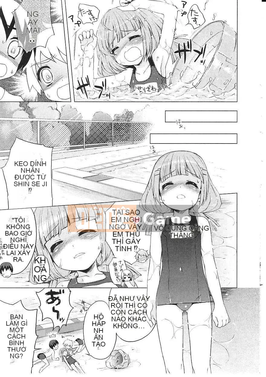 [Nemu Nemu] Khoảng tuổi mà bạn hay co giật