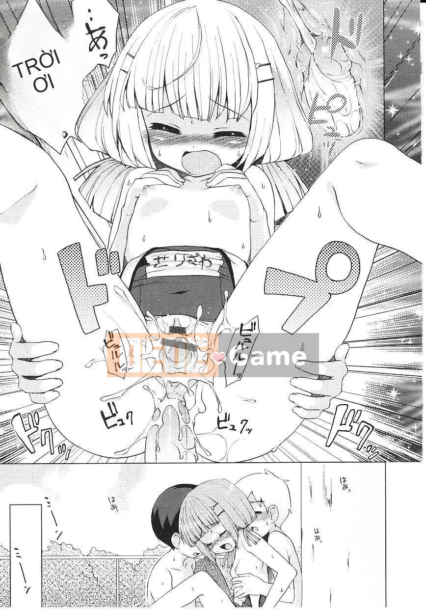 [Nemu Nemu] Khoảng tuổi mà bạn hay co giật