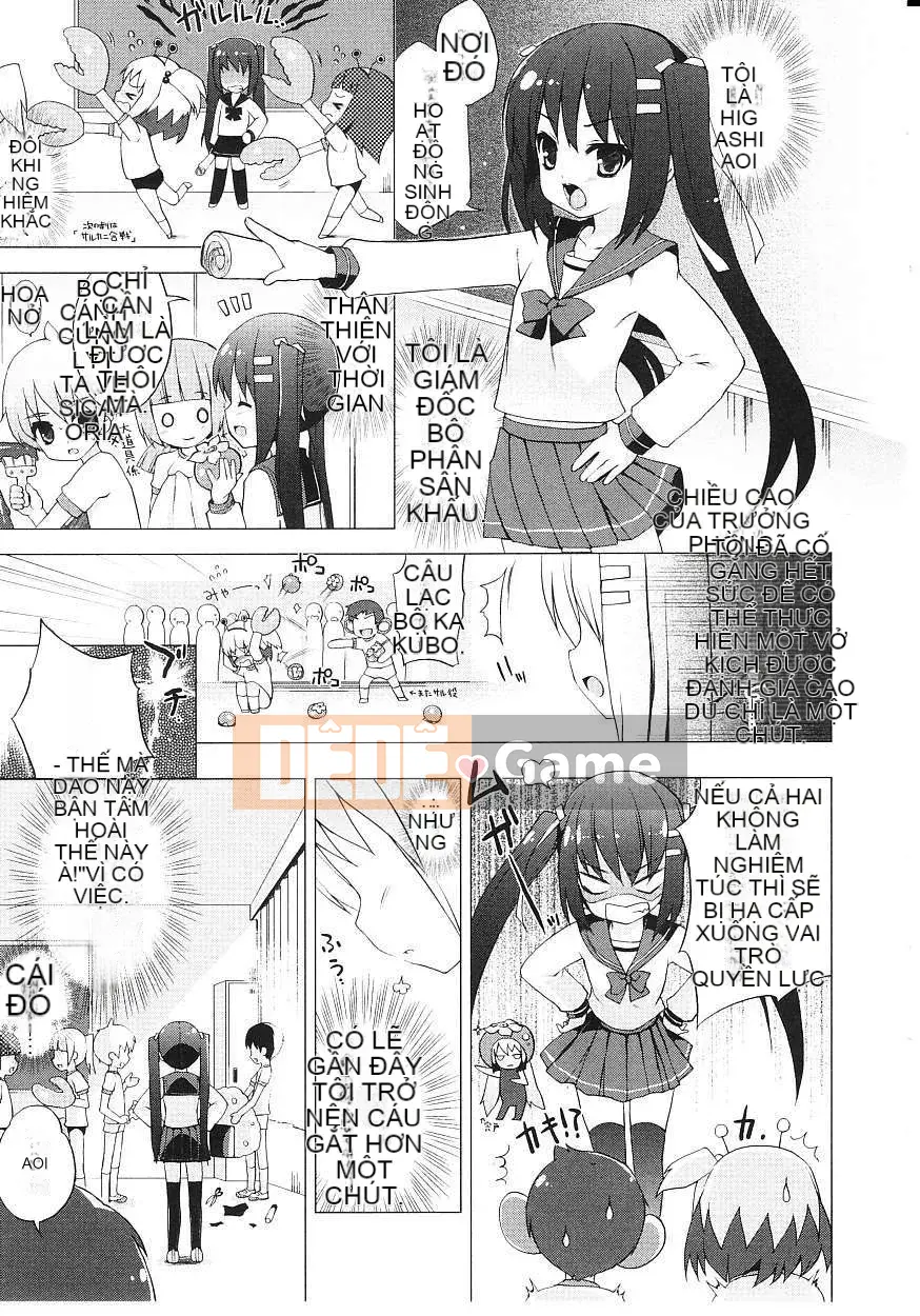 [Nemu Nemu] Khoảng tuổi mà bạn hay co giật