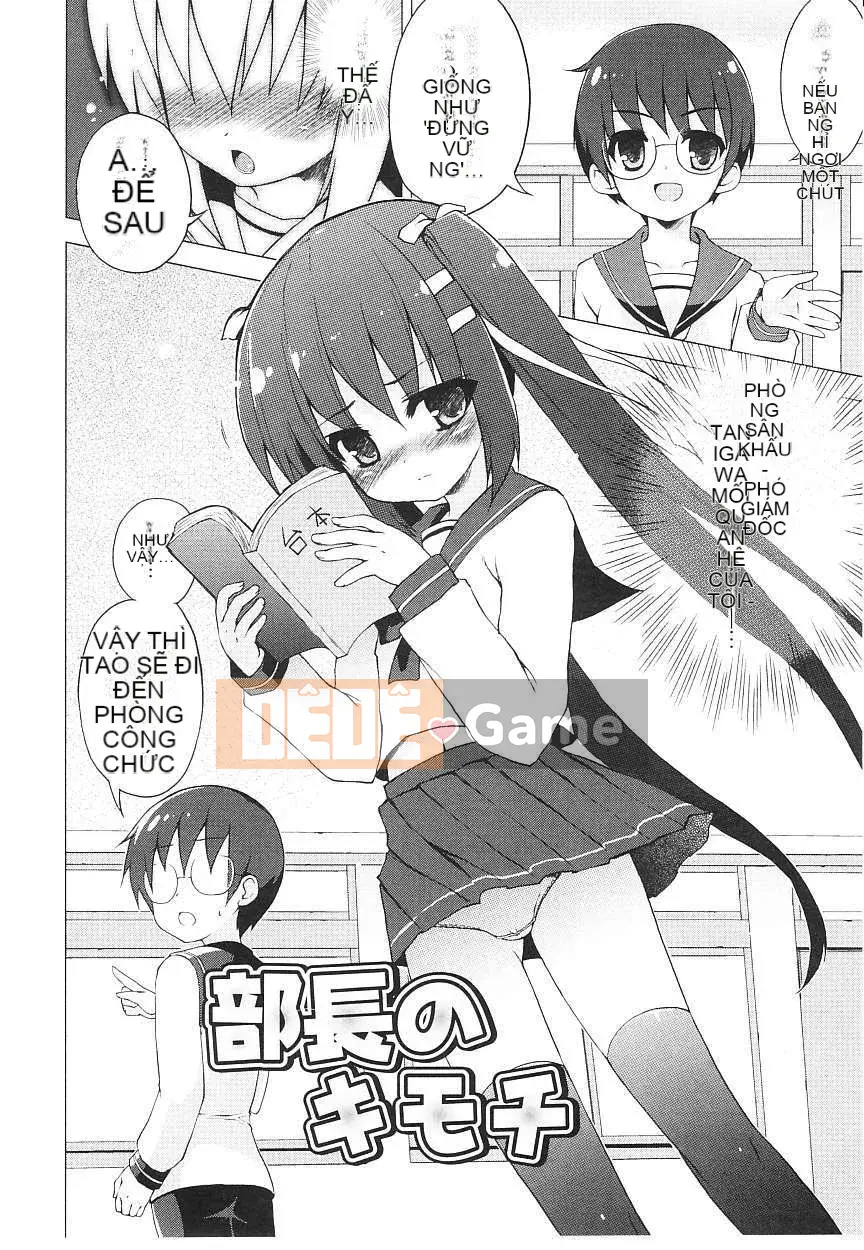 [Nemu Nemu] Khoảng tuổi mà bạn hay co giật