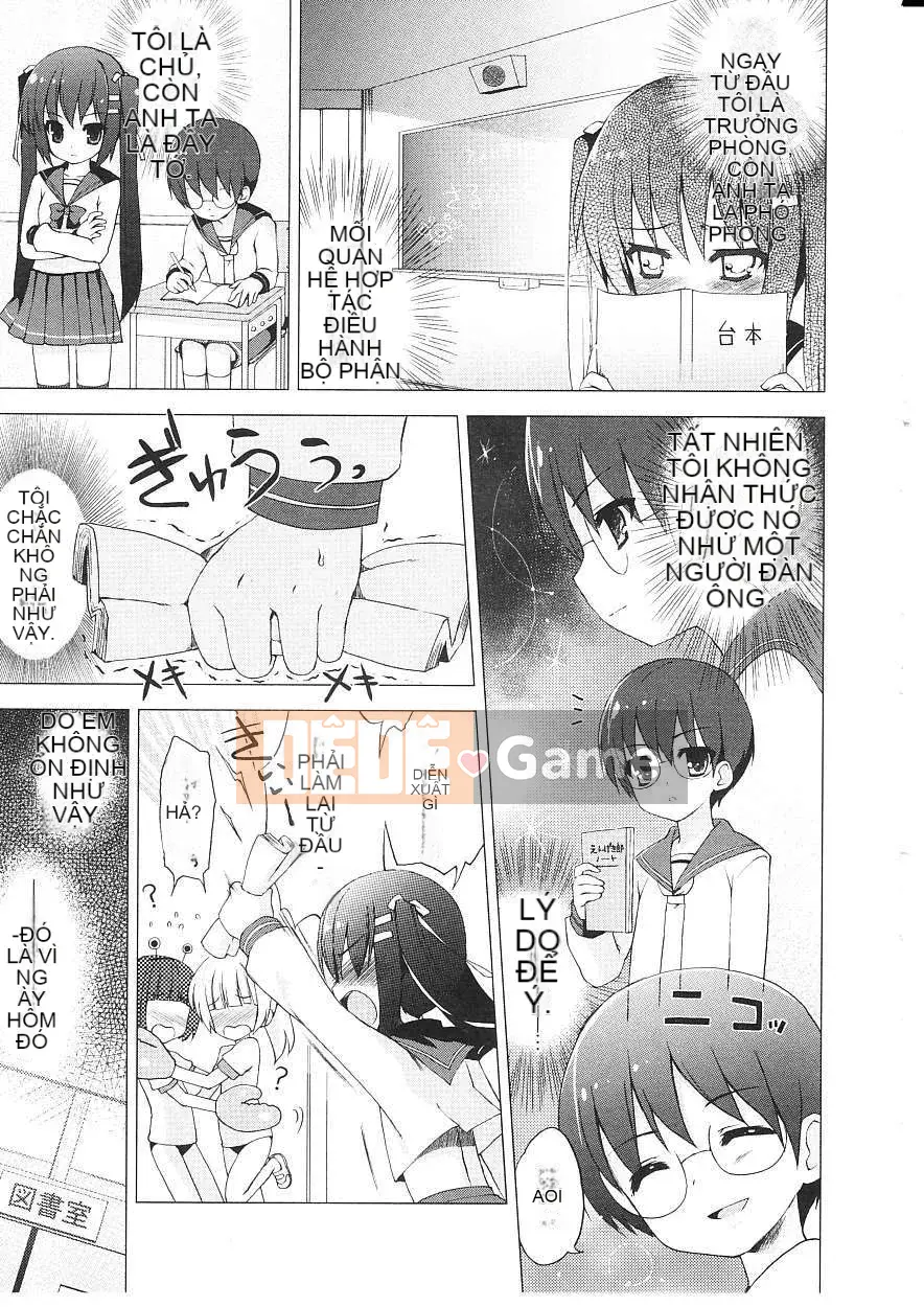 [Nemu Nemu] Khoảng tuổi mà bạn hay co giật