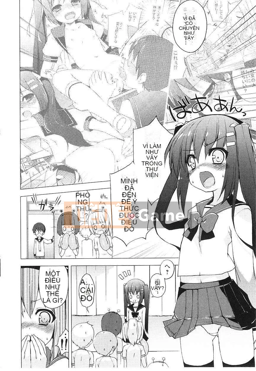 [Nemu Nemu] Khoảng tuổi mà bạn hay co giật