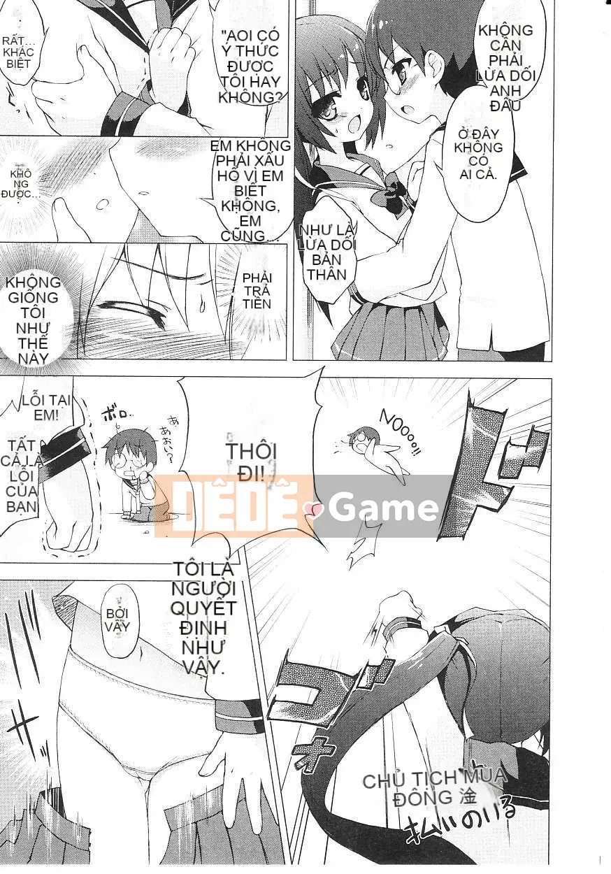 [Nemu Nemu] Khoảng tuổi mà bạn hay co giật