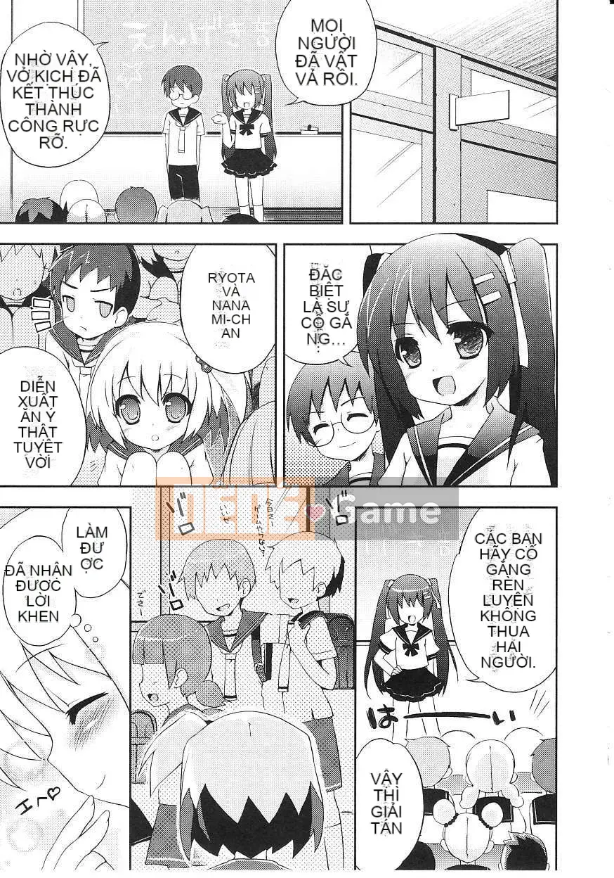 [Nemu Nemu] Khoảng tuổi mà bạn hay co giật