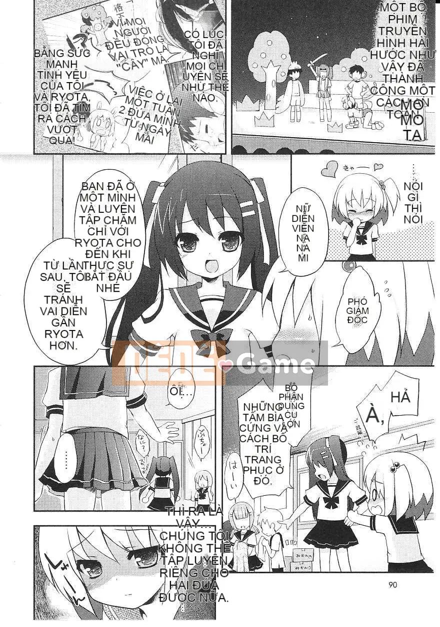 [Nemu Nemu] Khoảng tuổi mà bạn hay co giật