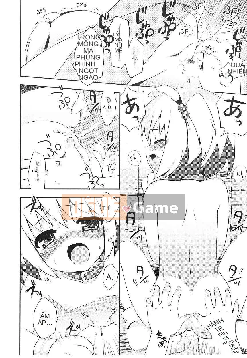 [Nemu Nemu] Khoảng tuổi mà bạn hay co giật