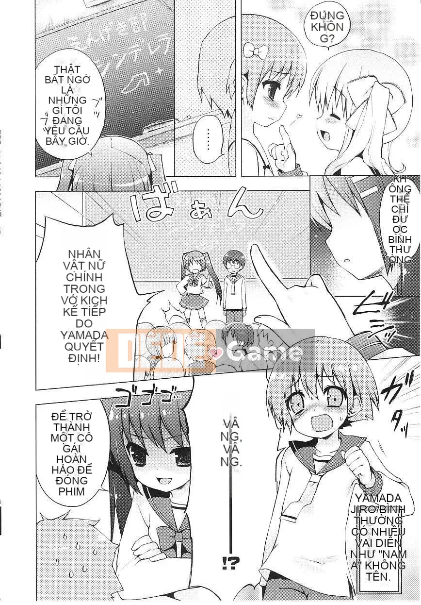 [Nemu Nemu] Khoảng tuổi mà bạn hay co giật