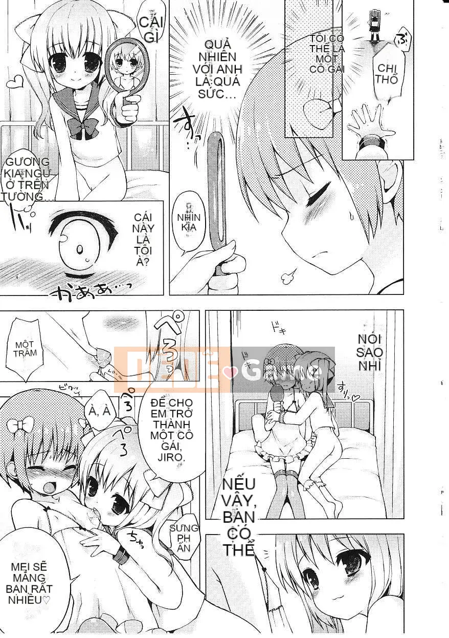 [Nemu Nemu] Khoảng tuổi mà bạn hay co giật