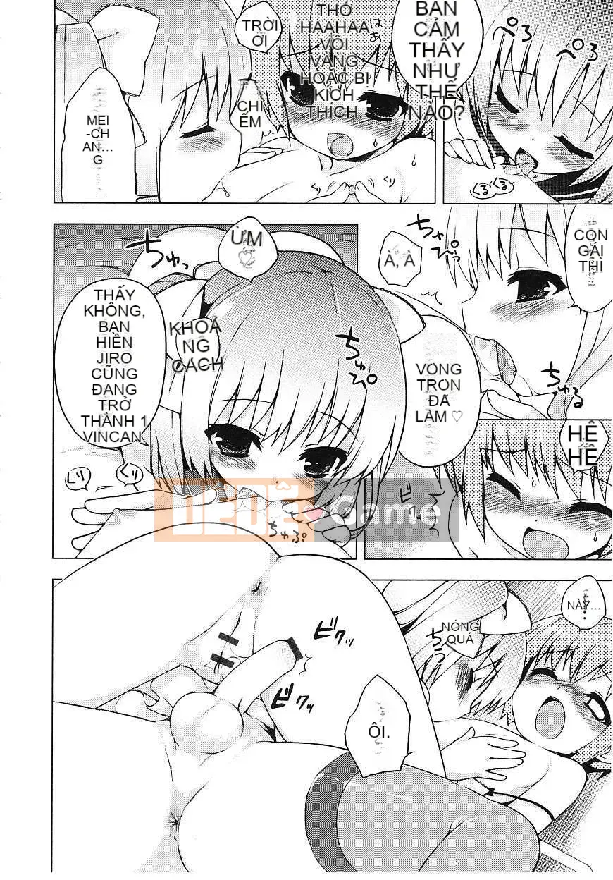 [Nemu Nemu] Khoảng tuổi mà bạn hay co giật