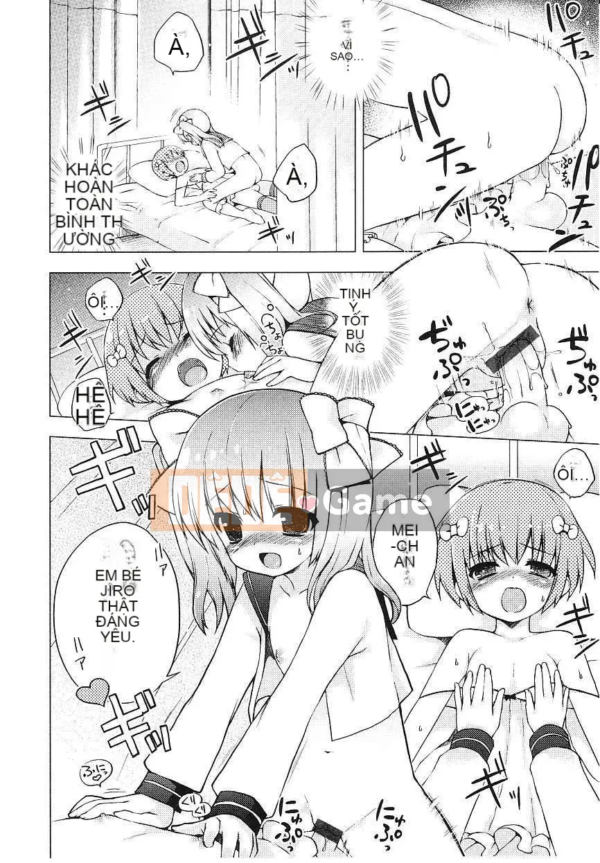 [Nemu Nemu] Khoảng tuổi mà bạn hay co giật