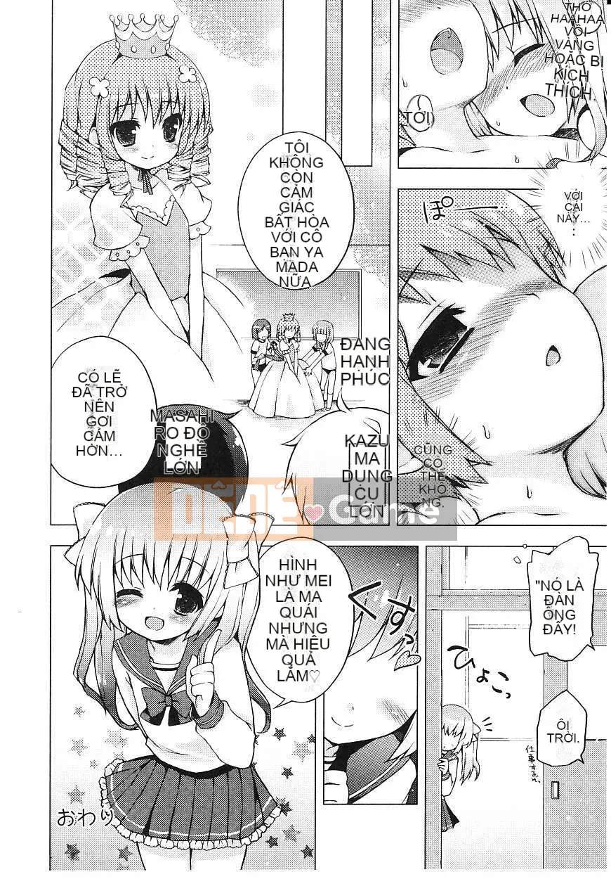 [Nemu Nemu] Khoảng tuổi mà bạn hay co giật