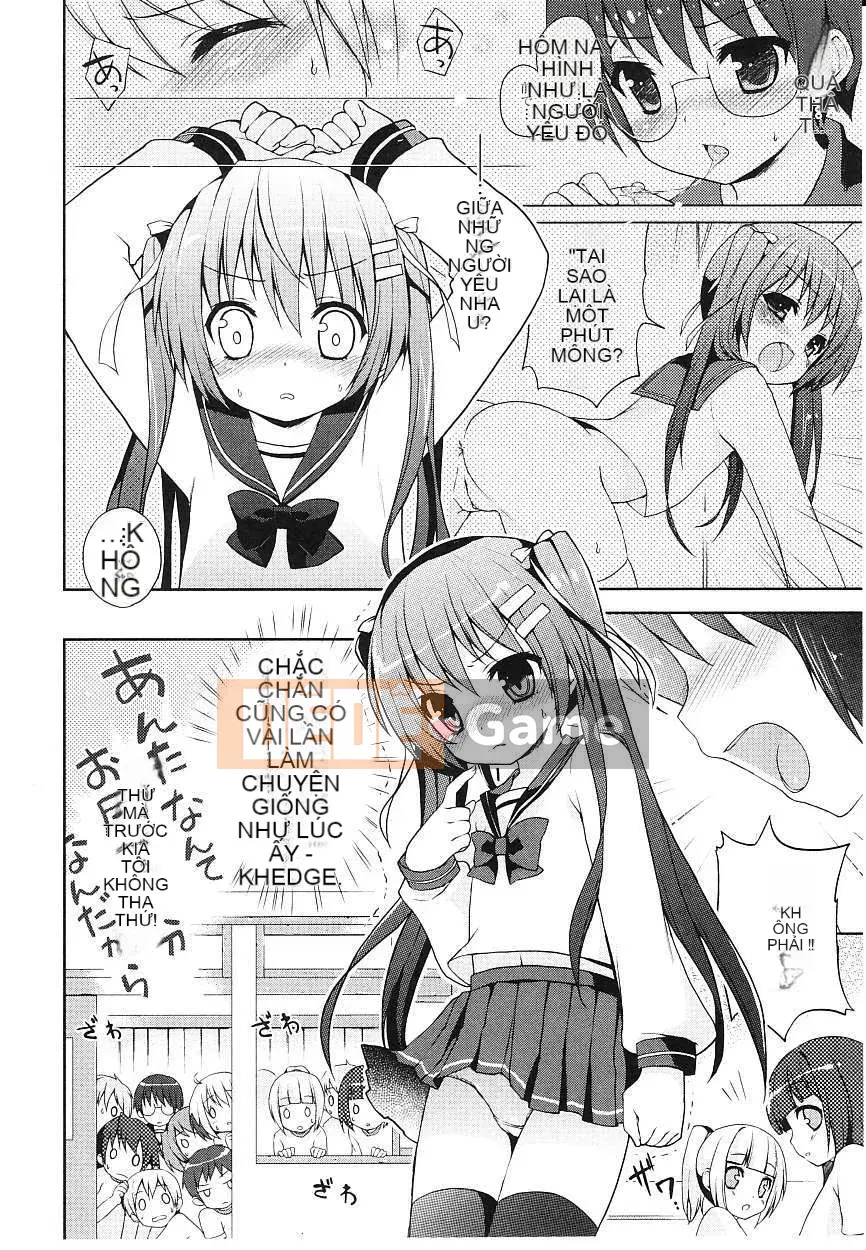 [Nemu Nemu] Khoảng tuổi mà bạn hay co giật