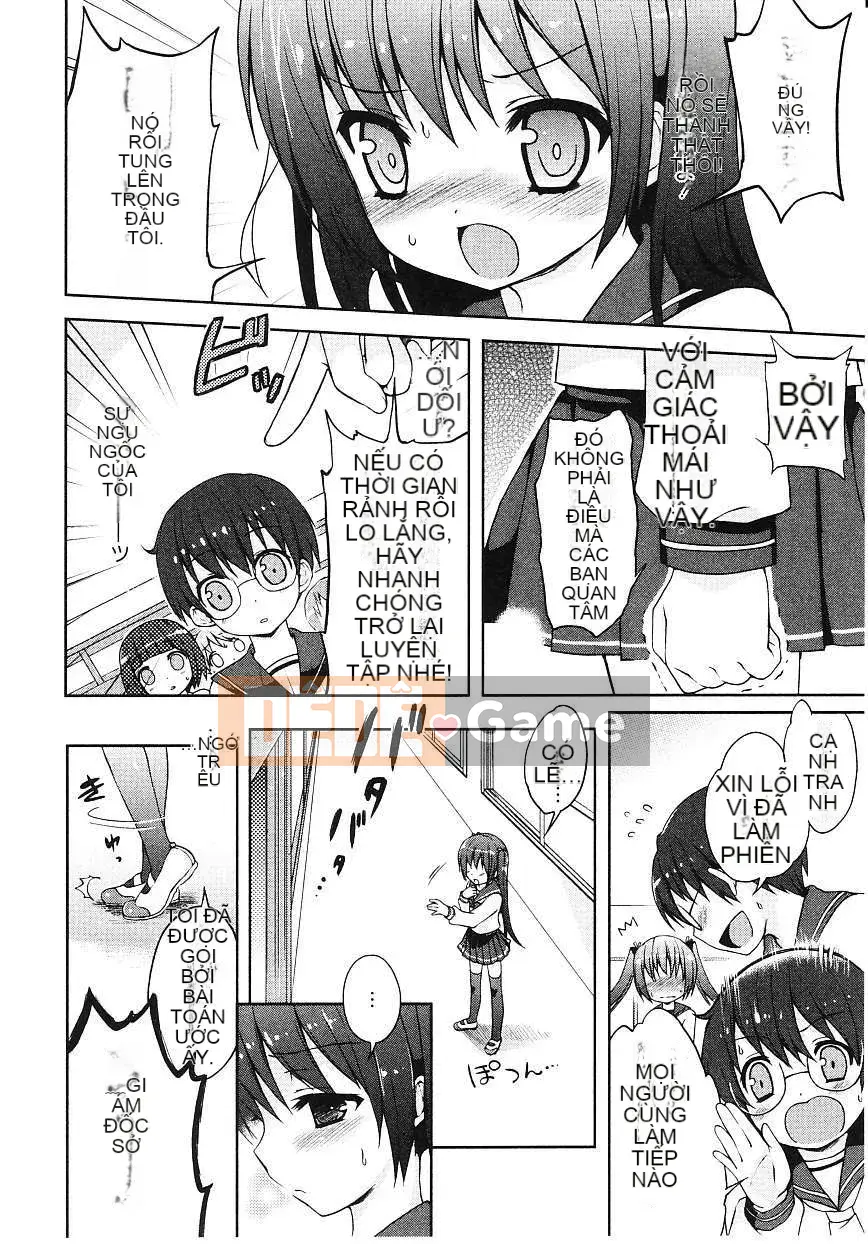 [Nemu Nemu] Khoảng tuổi mà bạn hay co giật