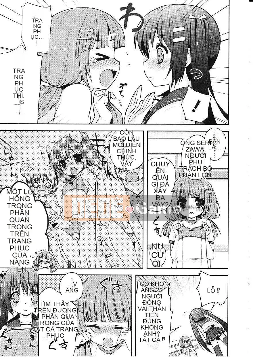 [Nemu Nemu] Khoảng tuổi mà bạn hay co giật