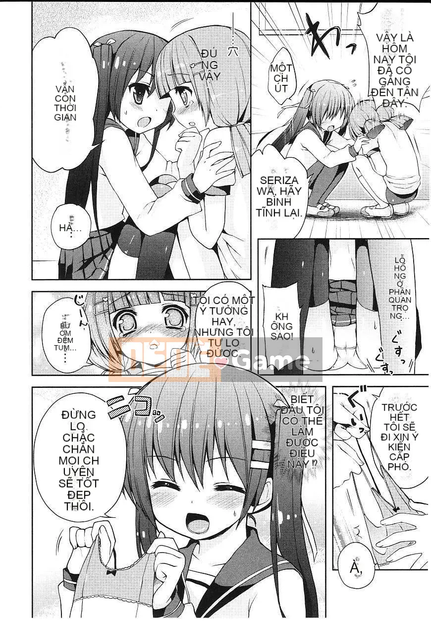 [Nemu Nemu] Khoảng tuổi mà bạn hay co giật