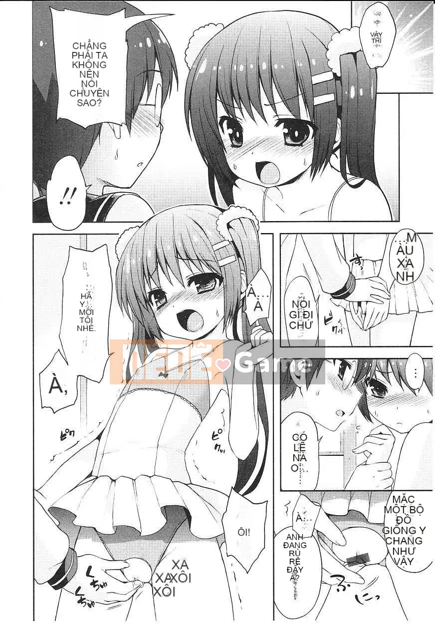 [Nemu Nemu] Khoảng tuổi mà bạn hay co giật