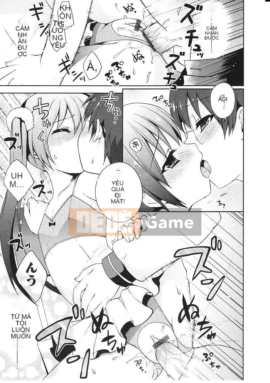 [Nemu Nemu] Khoảng tuổi mà bạn hay co giật