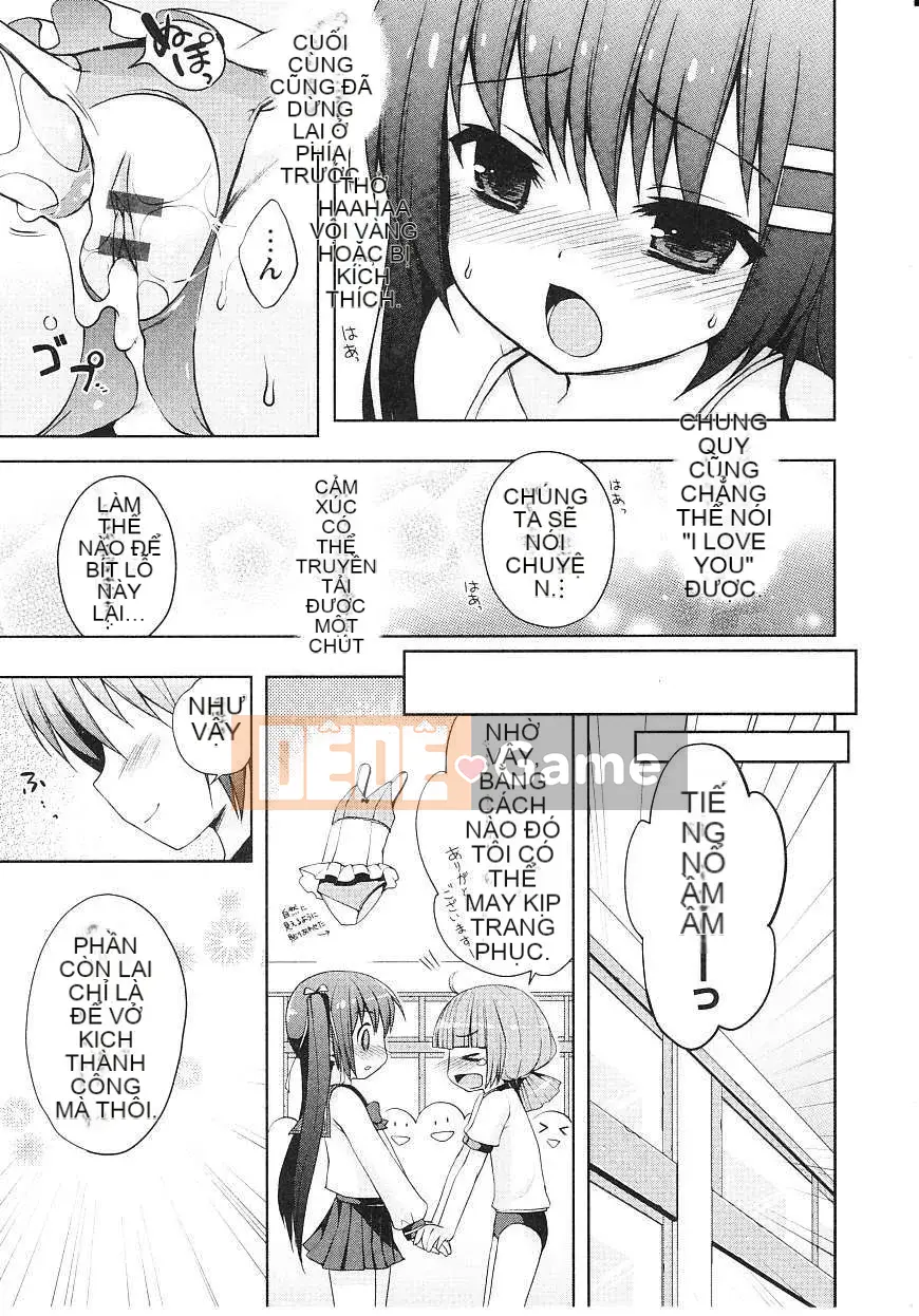 [Nemu Nemu] Khoảng tuổi mà bạn hay co giật