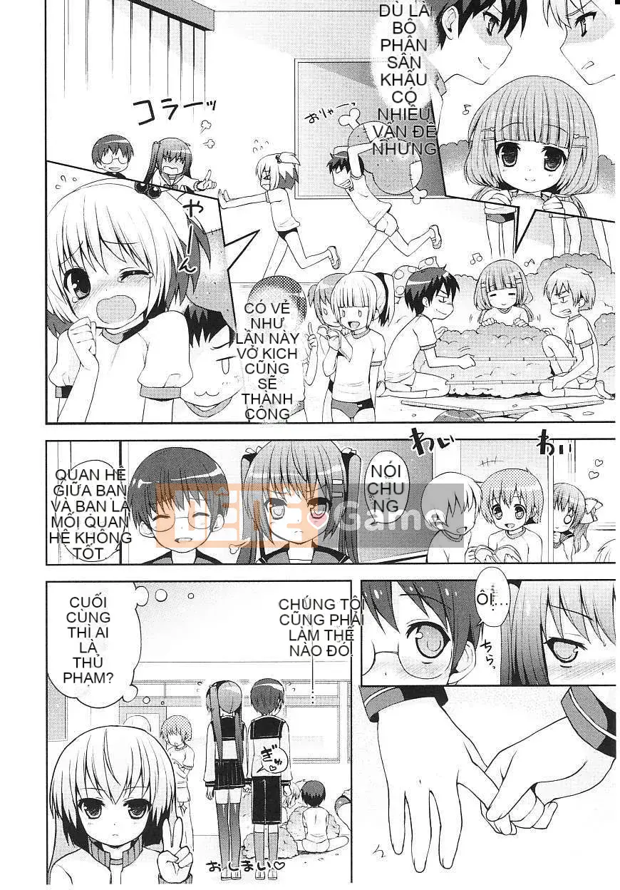 [Nemu Nemu] Khoảng tuổi mà bạn hay co giật