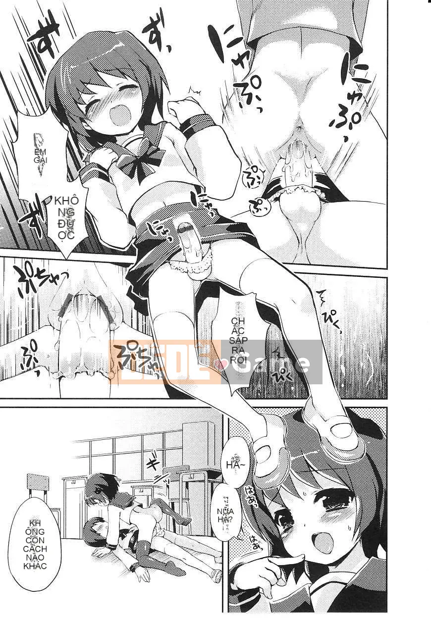 [Nemu Nemu] Khoảng tuổi mà bạn hay co giật