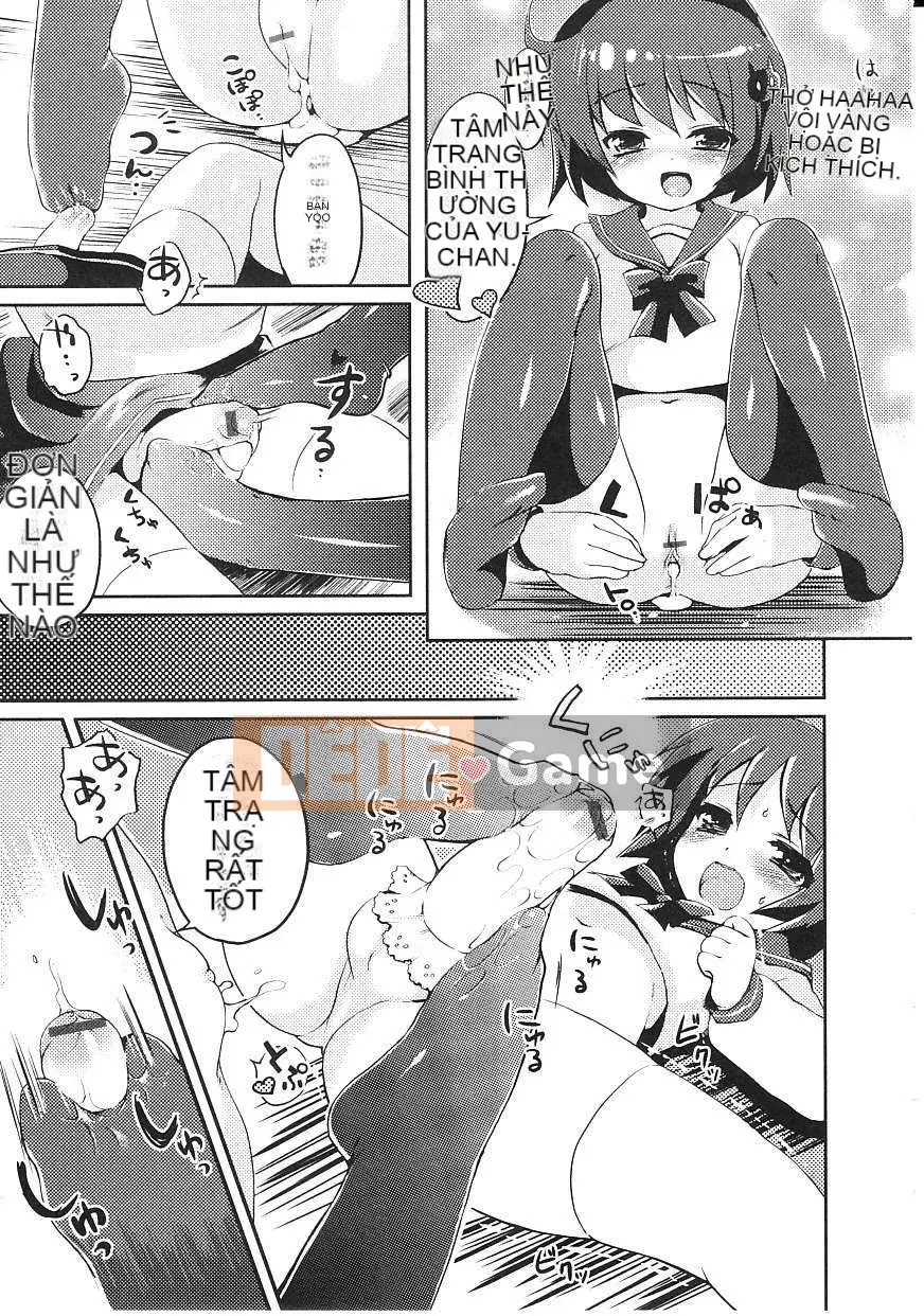 [Nemu Nemu] Khoảng tuổi mà bạn hay co giật