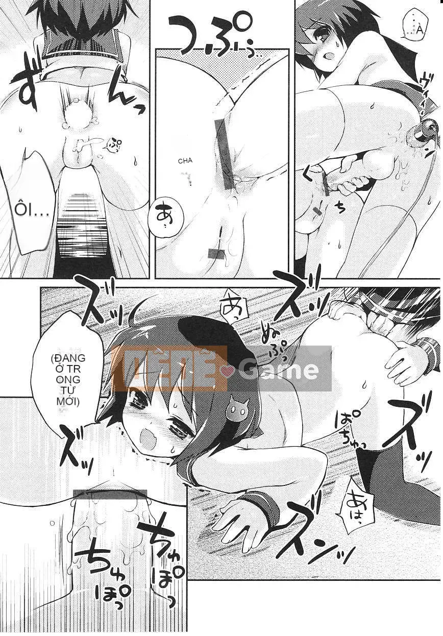 [Nemu Nemu] Khoảng tuổi mà bạn hay co giật