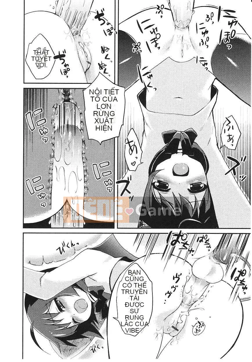 [Nemu Nemu] Khoảng tuổi mà bạn hay co giật