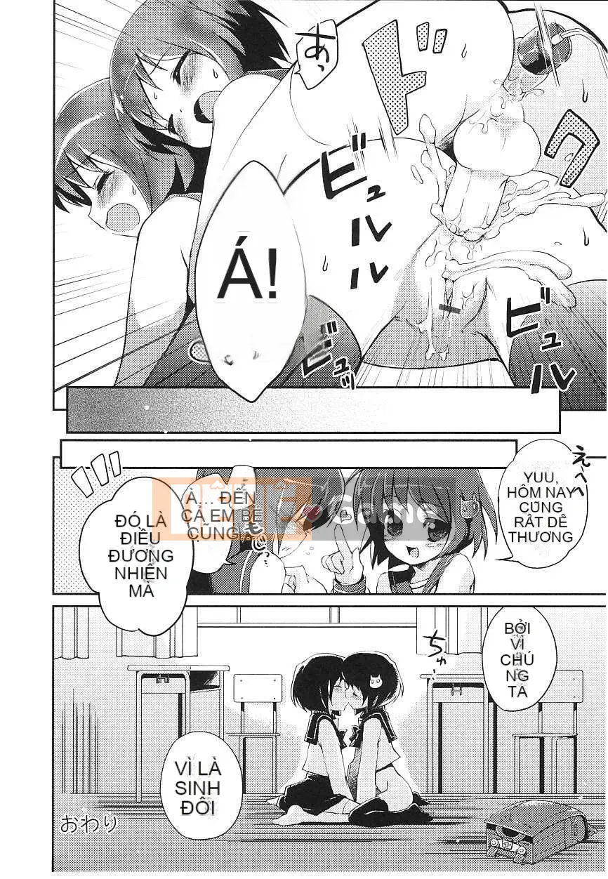 [Nemu Nemu] Khoảng tuổi mà bạn hay co giật