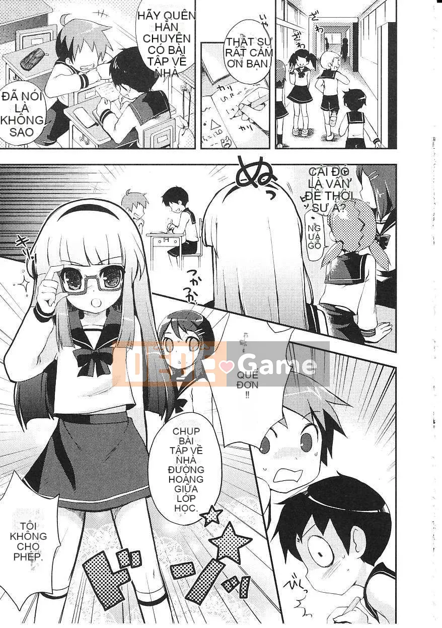 [Nemu Nemu] Khoảng tuổi mà bạn hay co giật