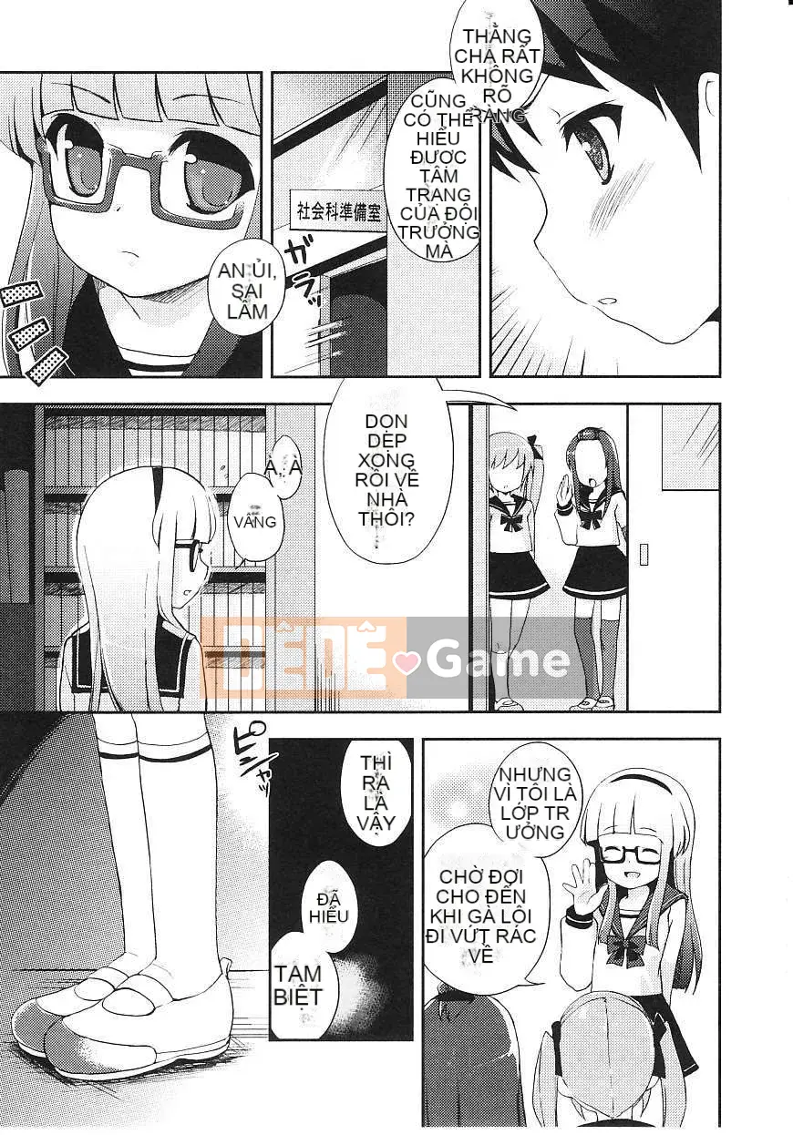 [Nemu Nemu] Khoảng tuổi mà bạn hay co giật