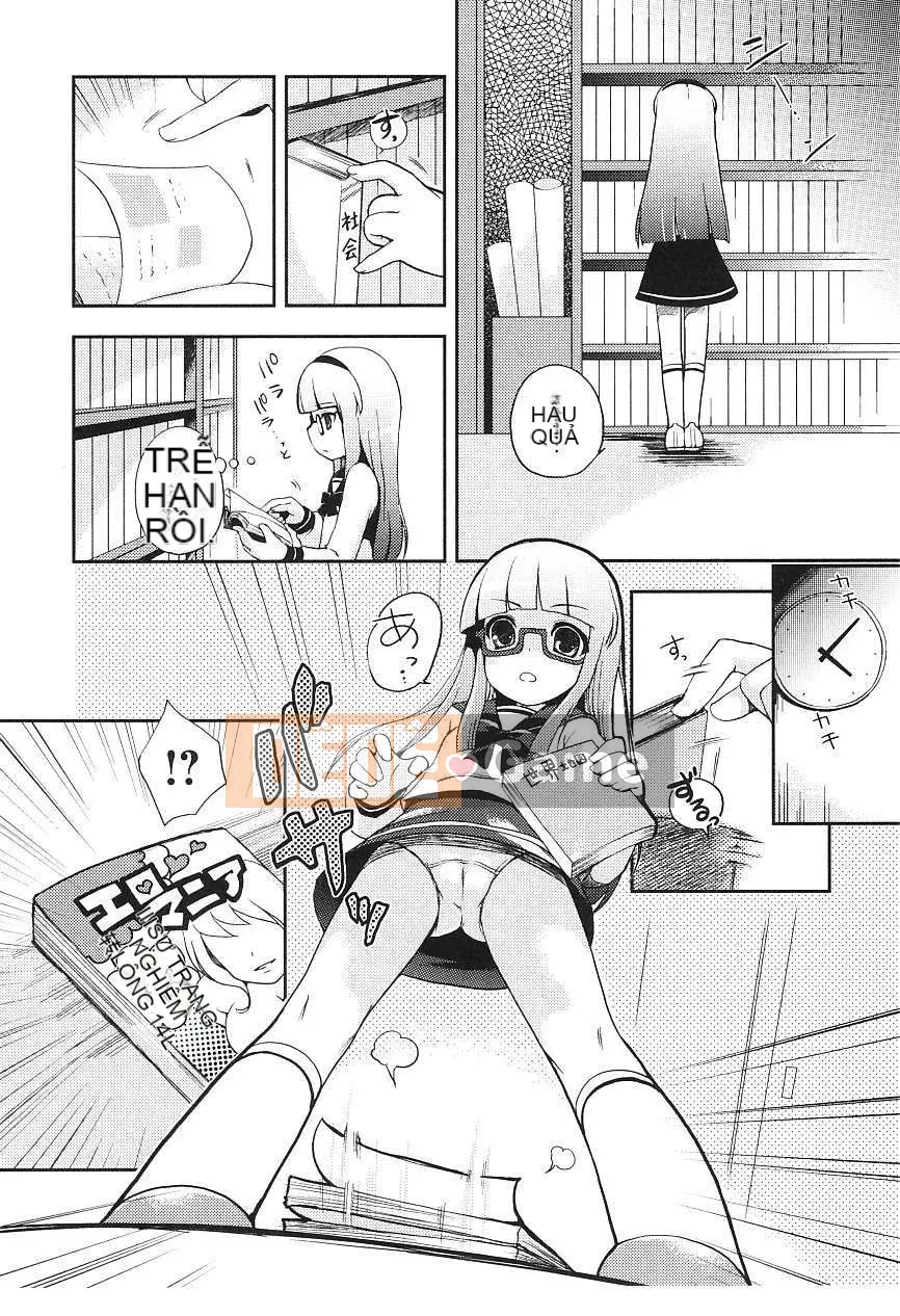 [Nemu Nemu] Khoảng tuổi mà bạn hay co giật