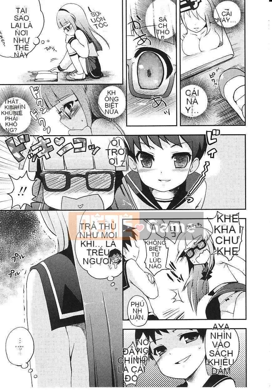 [Nemu Nemu] Khoảng tuổi mà bạn hay co giật