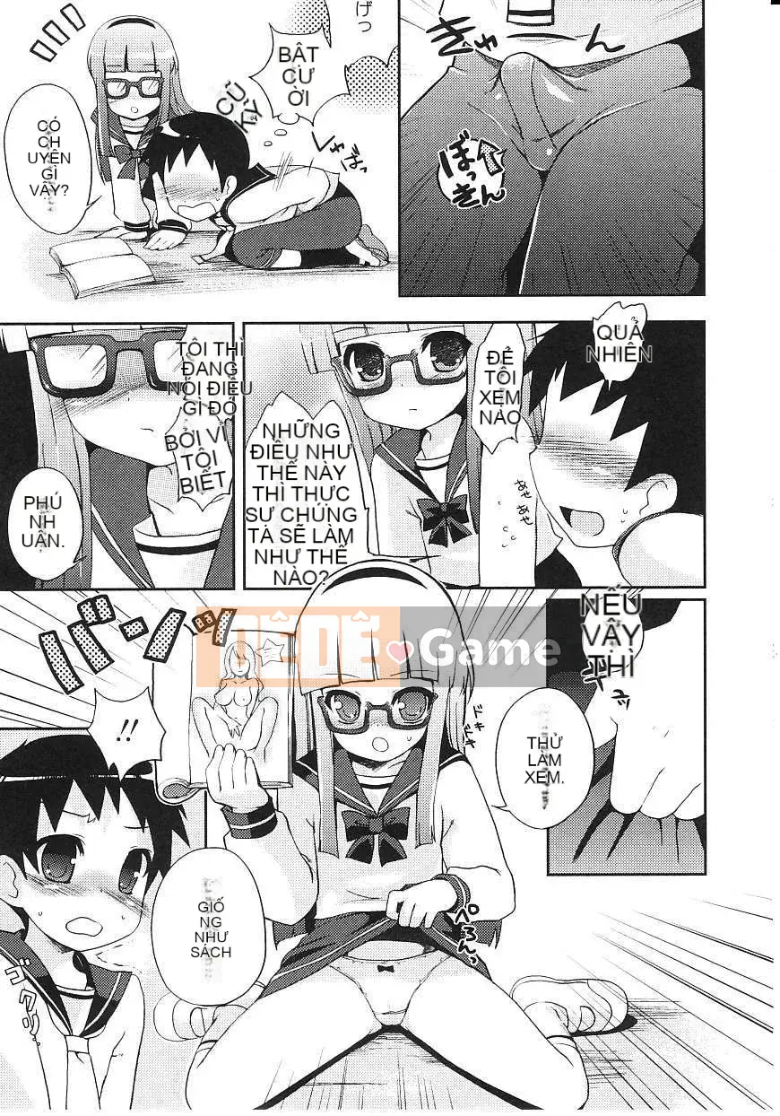 [Nemu Nemu] Khoảng tuổi mà bạn hay co giật