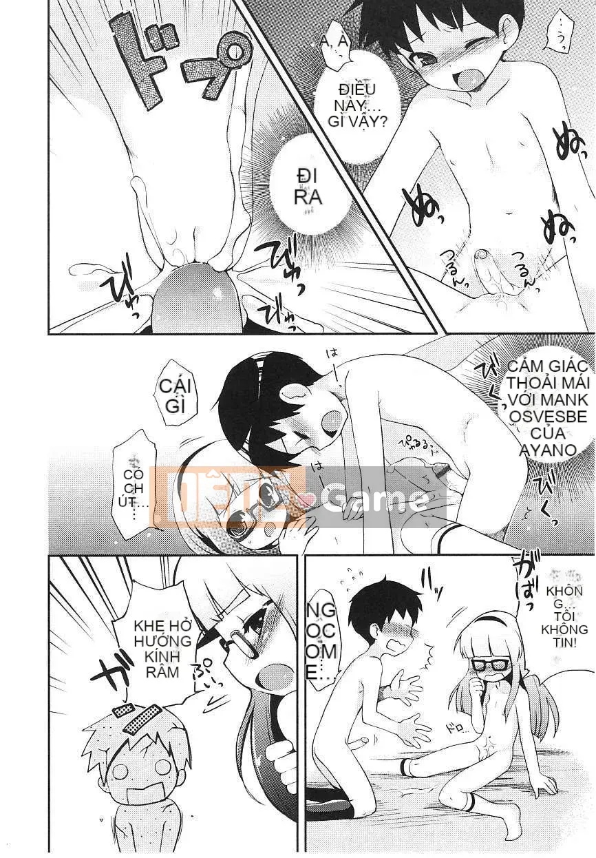 [Nemu Nemu] Khoảng tuổi mà bạn hay co giật