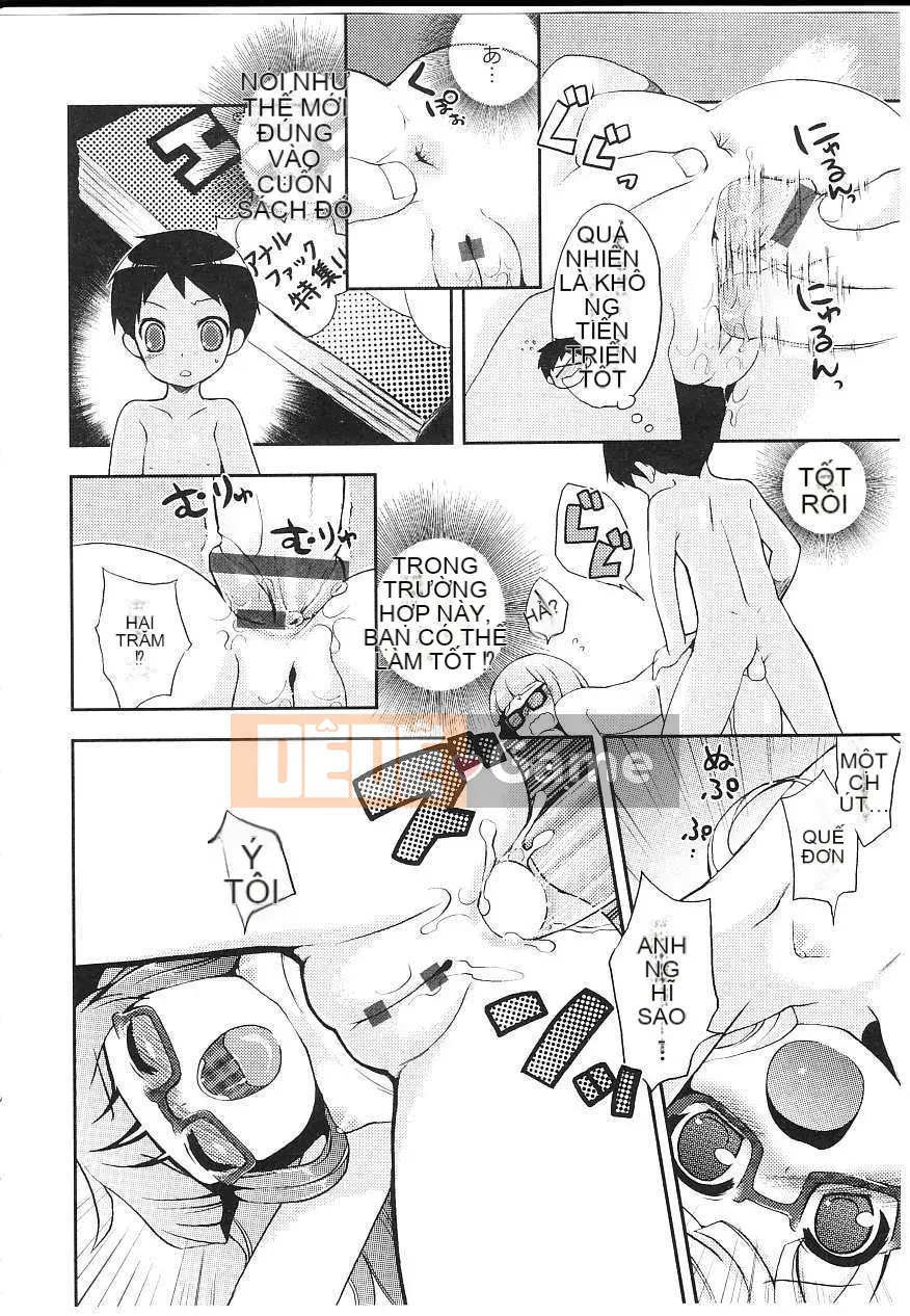 [Nemu Nemu] Khoảng tuổi mà bạn hay co giật