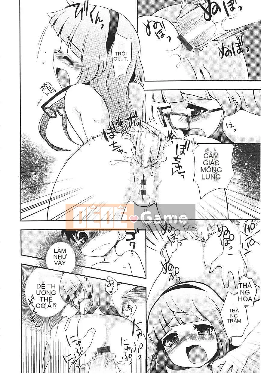 [Nemu Nemu] Khoảng tuổi mà bạn hay co giật