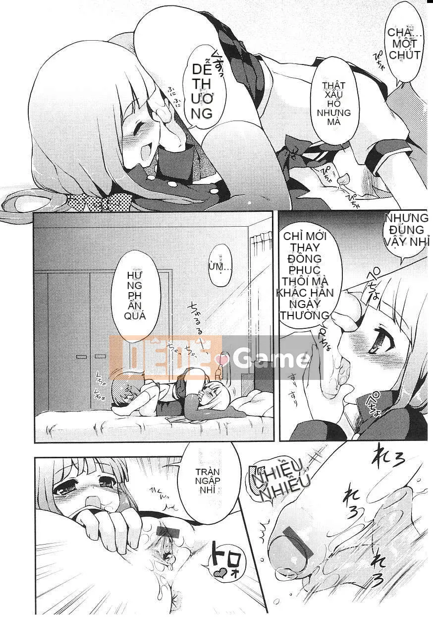 [Nemu Nemu] Khoảng tuổi mà bạn hay co giật