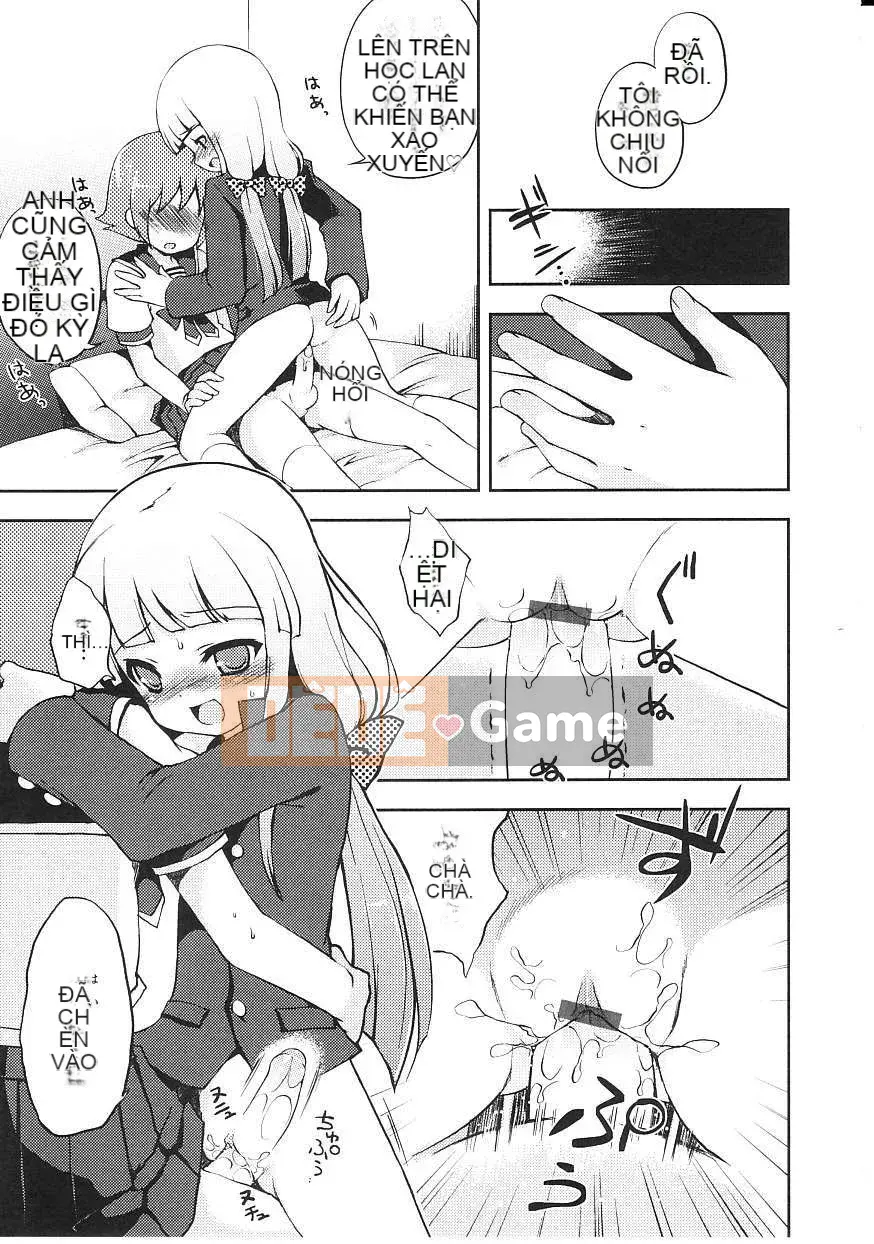 [Nemu Nemu] Khoảng tuổi mà bạn hay co giật